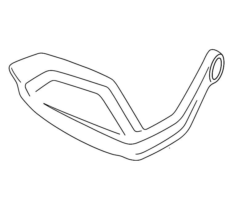 Hand Guard Left Hand Side - OEM